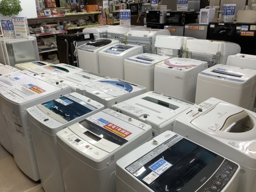 家電買取の中古家電