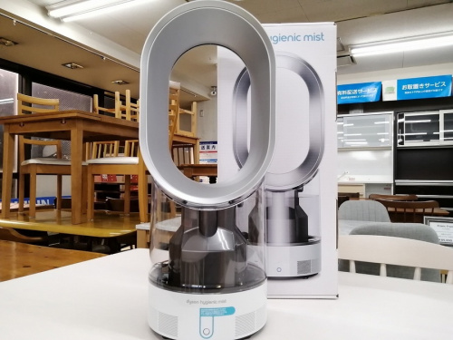 季節家電 買取 中古の加湿器 中古 買取