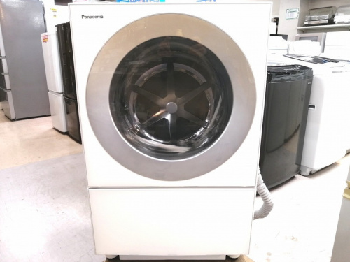 洗濯機 ドラム式洗濯機 中古 買取のPanasonic