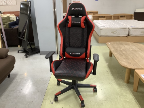 EXRACING(イーエックスレーシング)のゲーミングチェア