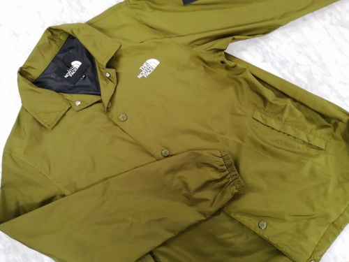 ジャケット メンズ 買取のTHE NORTH FACE