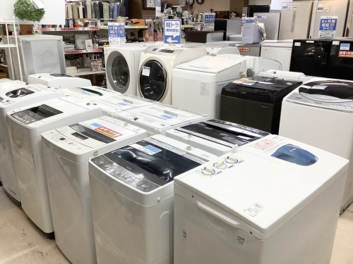 家電買取の中古家電
