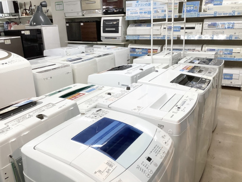 町田 座間 相模大野 古淵 中古洗濯機 買取