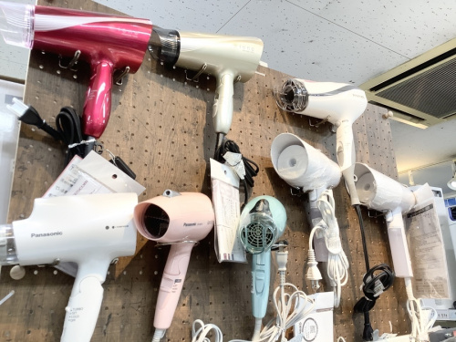 家電買取の中古家電
