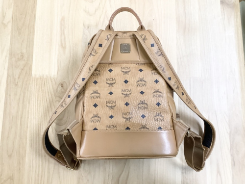 リュックのMCM