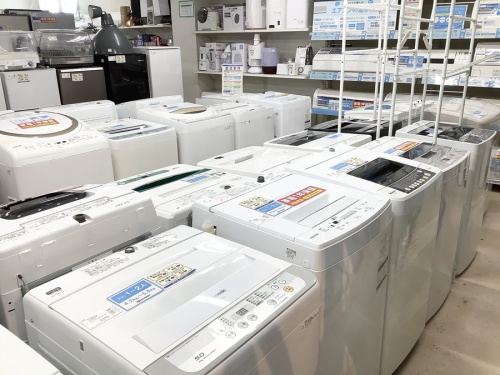 町田 座間 相模大野 古淵 中古洗濯機 買取