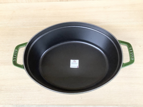 両手鍋のSTAUB