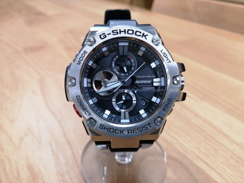 G-SHOCK　中古　買取のCASIO　時計　買取