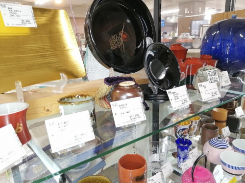 和食器　買取の雑貨　贈答品　買取　町田
