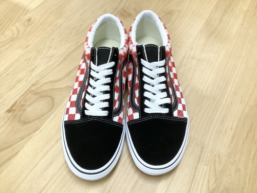 スニーカーのVans