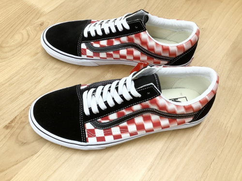 Vansのメンズ