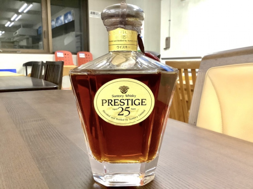 お酒 買取 のウイスキー ブランデー 買取