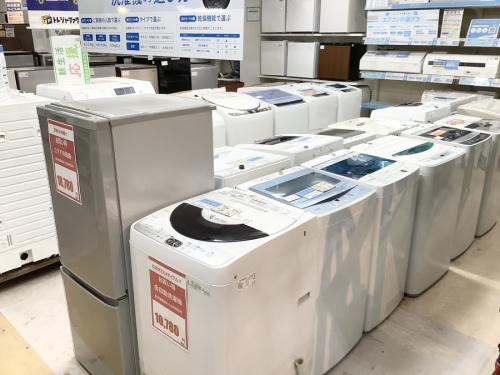 町田　座間　相模大野　古淵　中古洗濯機　買取
