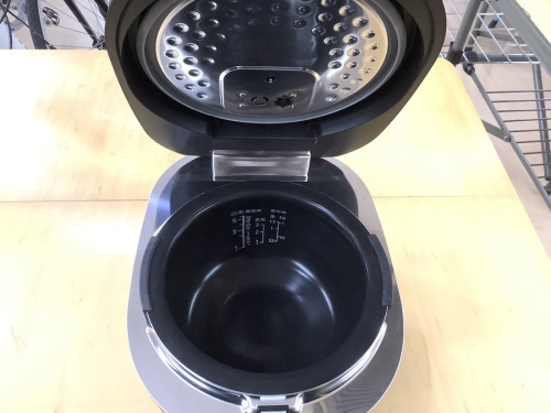 炊飯器 中古 買取のSHARP シャープ