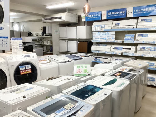 町田　座間　相模大野　古淵　中古洗濯機　買取