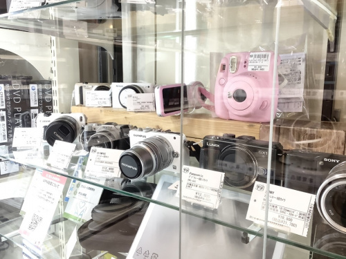Nikonの町田　座間　相模大野　古淵　中古カメラ　買取