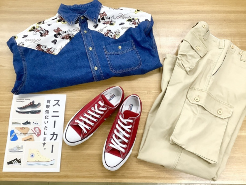 NIKEのシューズ