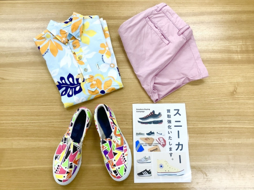 町田 座間 南町田 玉川学園 成瀬 相模大野 古淵 中古スニーカー 買取