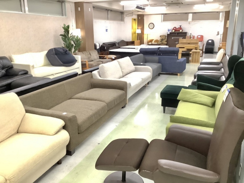 ソファー テーブル 中古 買取の無印良品 家具