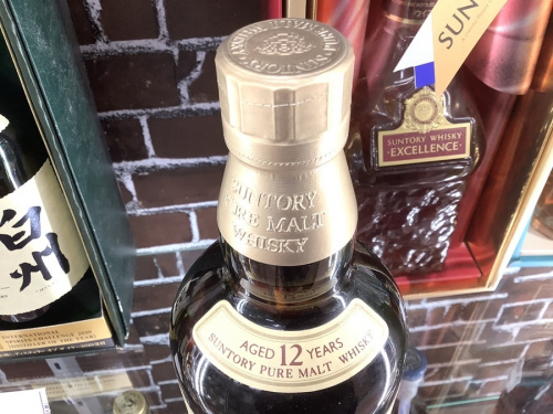 ウイスキー ブランデー 洋酒 買取の山崎 12年