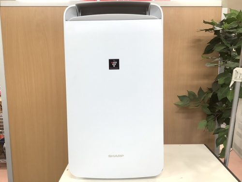 家電 買取 中古の除湿器 中古