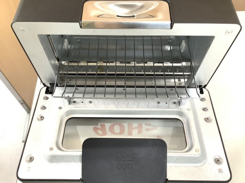 レンジ　トースター　買取のBALMUDA