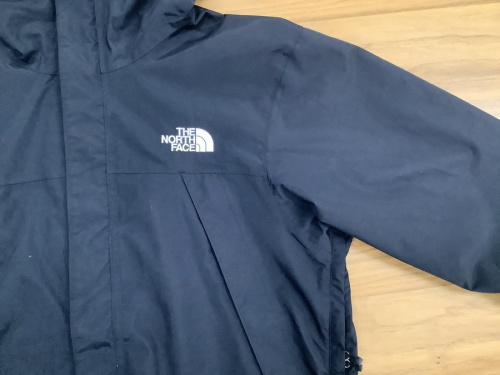ジャケットのスクープジャケット