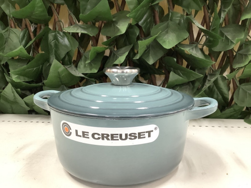 食器 雑貨 買取の鍋 中古 買取