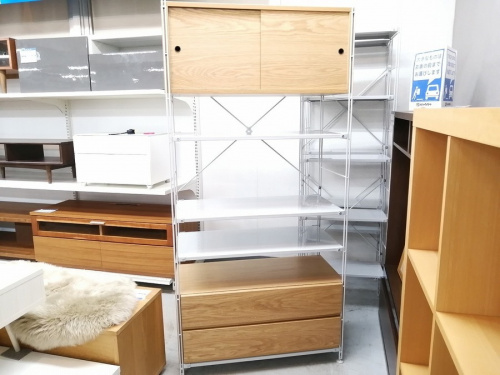 家具　中古　買取の収納家具　中古　買取
