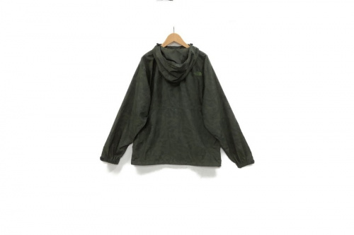 ノベルティーコンパクトジャケットのTHE NORTH FACE