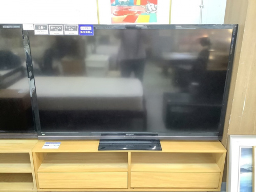 テレビ 大型テレビ 中古のSHARP