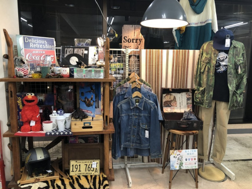 町田　アメリカ雑貨　古着　販売　買取の町田　座間　南町田　玉川学園　成瀬　相模大野　古淵　アメリカ雑貨　買取