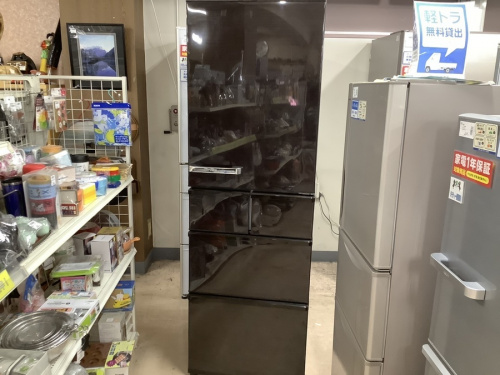 冷蔵庫 買取 中古の大型冷蔵庫 中古