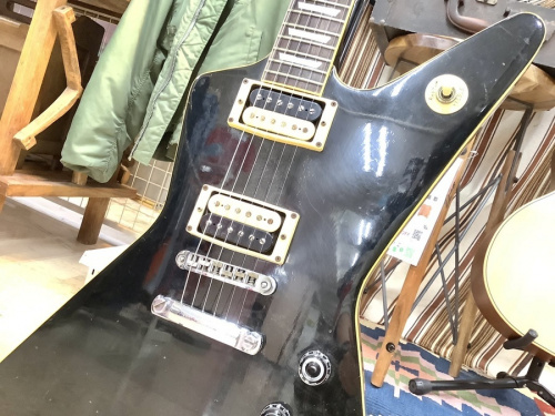 ギター　ベース　中古　買取のGreco