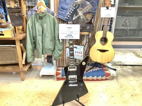 Grecoの町田　座間　南町田　玉川学園　成瀬　相模大野　古淵　楽器　買取