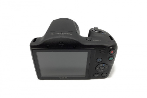 コンパクトデジタルカメラのCANON