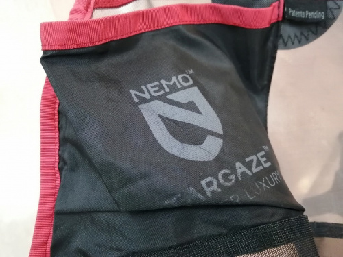 キャンプギア　中古　買取のnemo