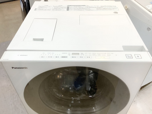 洗濯機のドラム式洗濯機