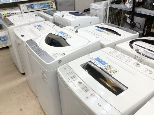 町田 座間 相模大野 古淵 中古洗濯機 買取