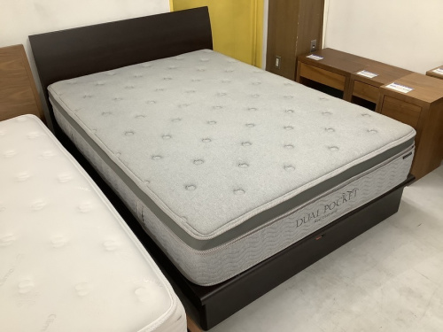 家具 中古 買取のセミダブルベッド