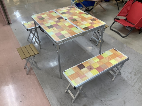 町田 座間 南町田 玉川学園 成瀬 相模大野 古淵 アウトドア用品 買取の町田 座間 南町田 玉川学園 成瀬 相模大野 古淵 中古アウトドアテーブル 買取
