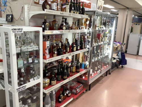 お酒 古酒 買取 のウイスキー 焼酎 古酒 買取