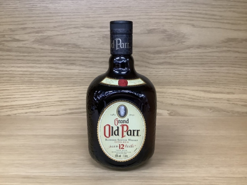 ウイスキー 焼酎 古酒 買取のオールドパー レミーマルタン 白玉醸造