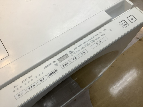 ドラム式洗濯機のPanasonic