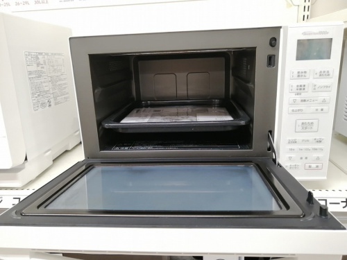 電子レンジ オーブンレンジ 中古のPanasonic