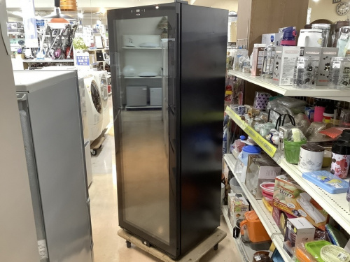 キッチン家電のワインセラー