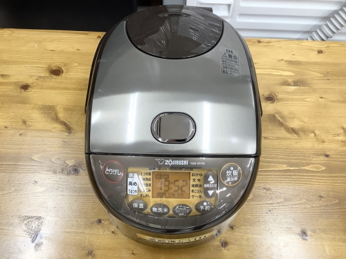 炊飯器のIH炊飯ジャー