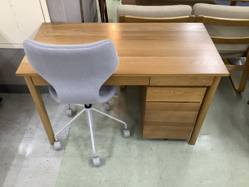 家具 中古 買取のデスクセット