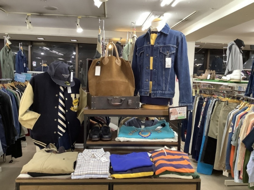 メンズファッションの秋　ファッション　メンズ　レディース