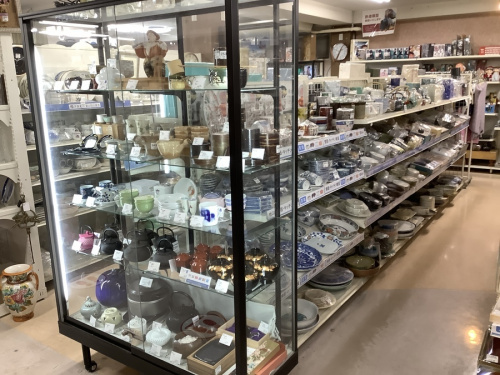 洋食器　和食器　買取のWedgwood　ROYAL COPENHAGEN